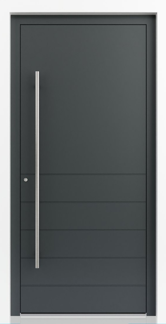 Ușă de exterior modelul L101