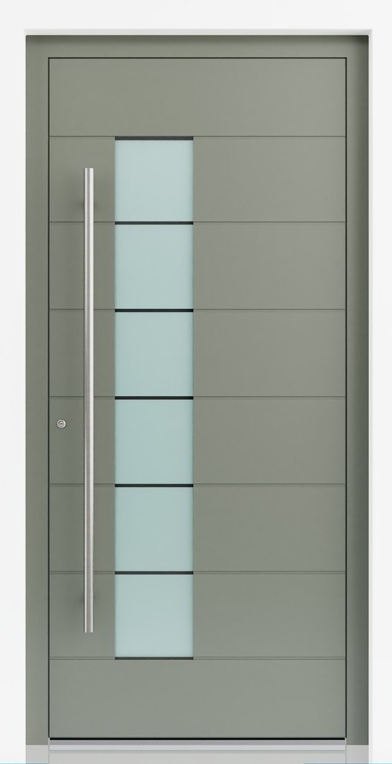 Ușă de exterior modelul L123
