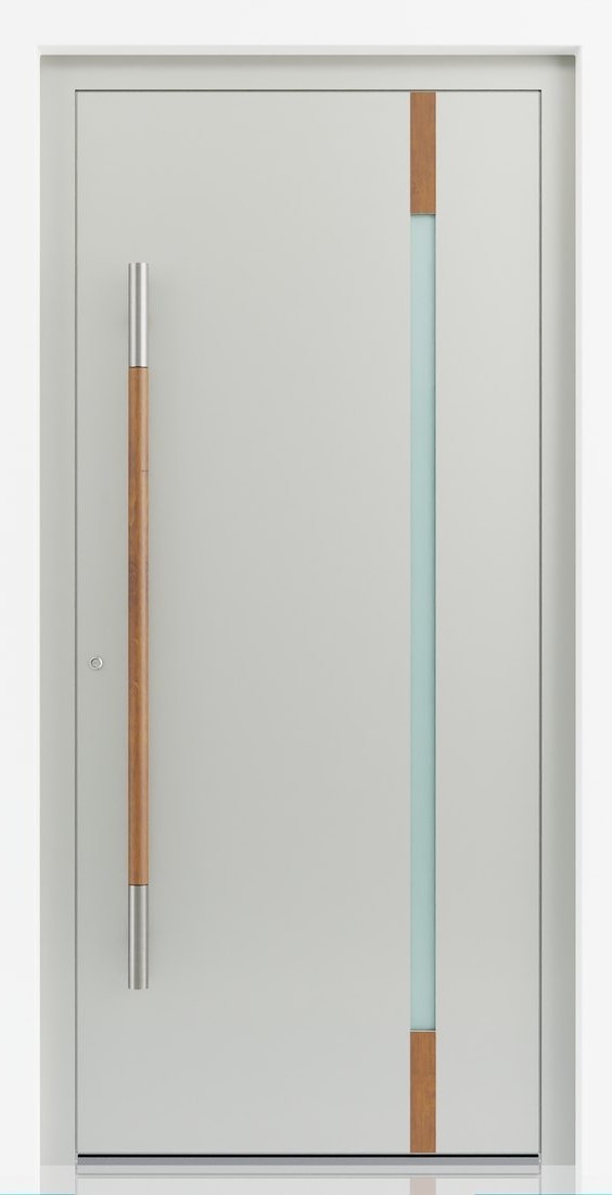 Ușă de exterior modelul L152