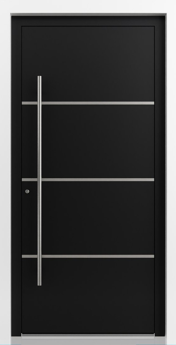 Ușă de exterior modelul L180