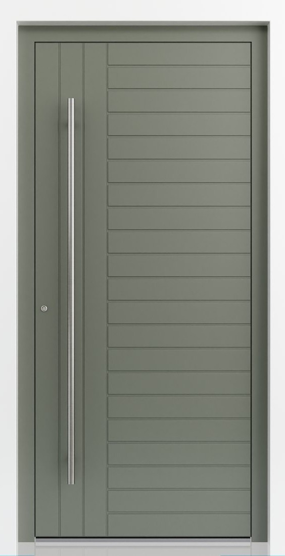 Ușă de exterior modelul L240