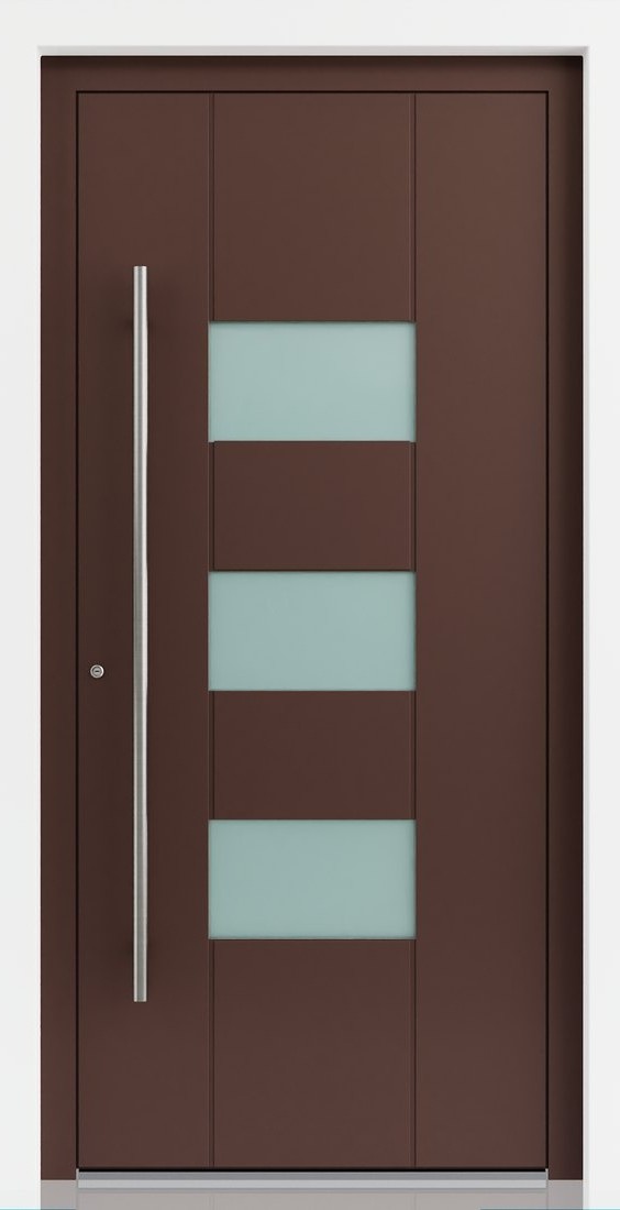 Ușă de exterior modelul L260
