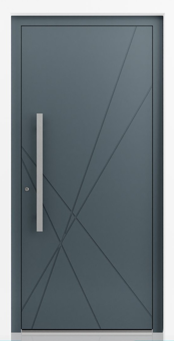 Ușă de exterior modelul L290