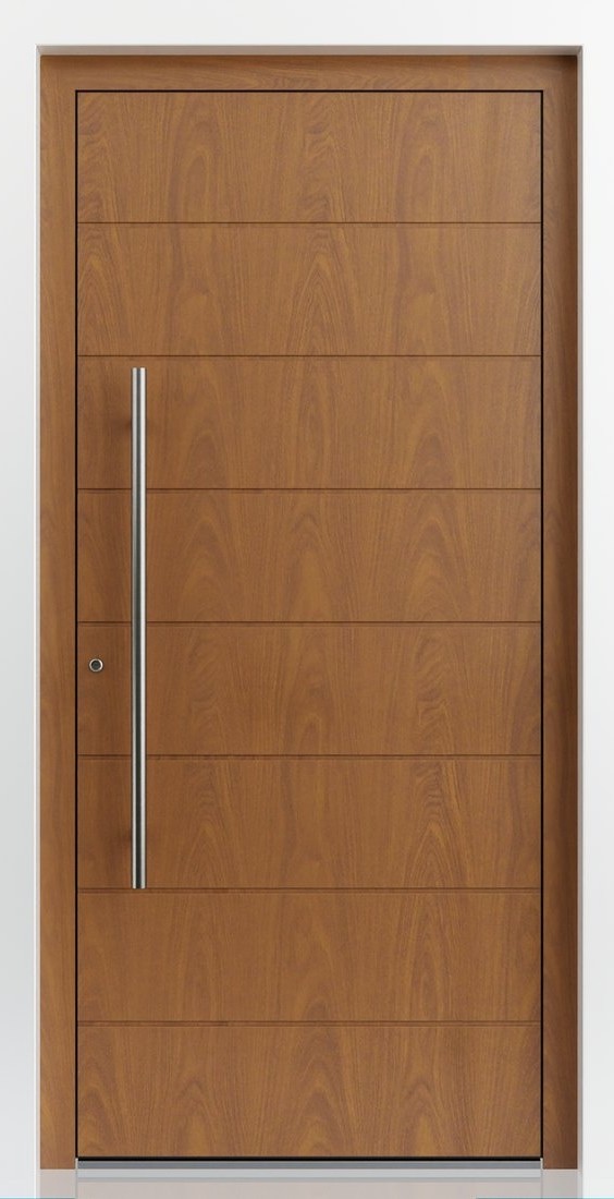 Ușă de exterior modelul L310