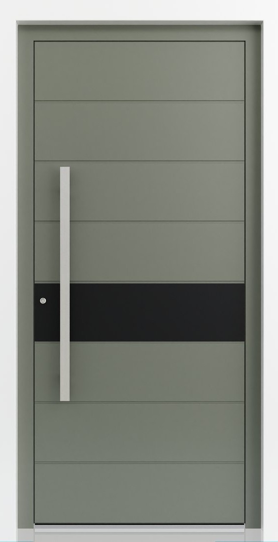 Ușă de exterior modelul L311