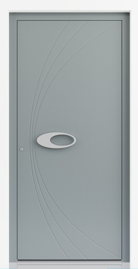 Ușă de exterior modelul L336
