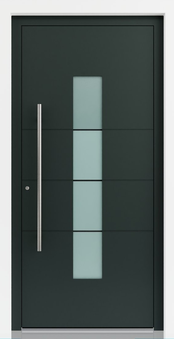 Ușă de exterior modelul L372