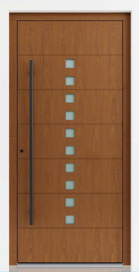 Ușă de exterior modelul L390