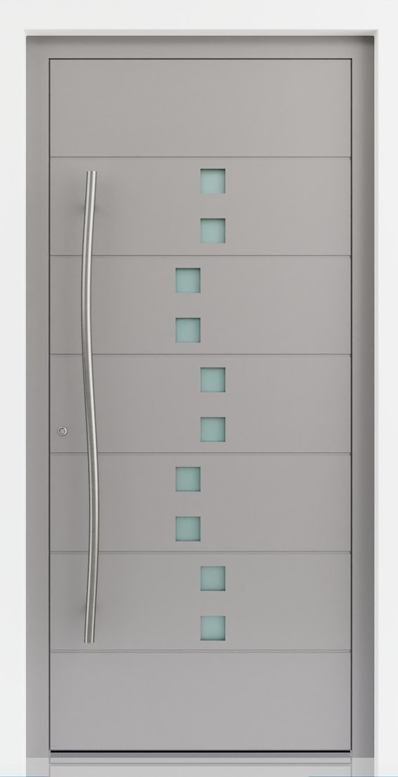 Ușă de exterior modelul L391