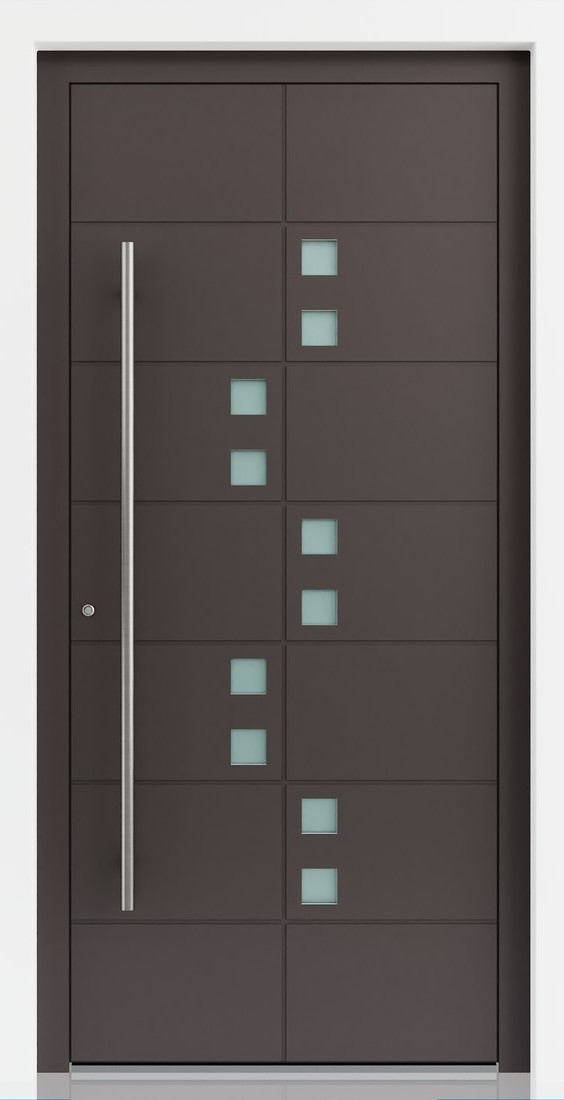 Ușă de exterior modelul L392