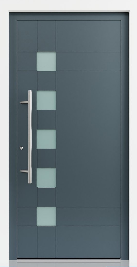 Ușă de exterior modelul L400