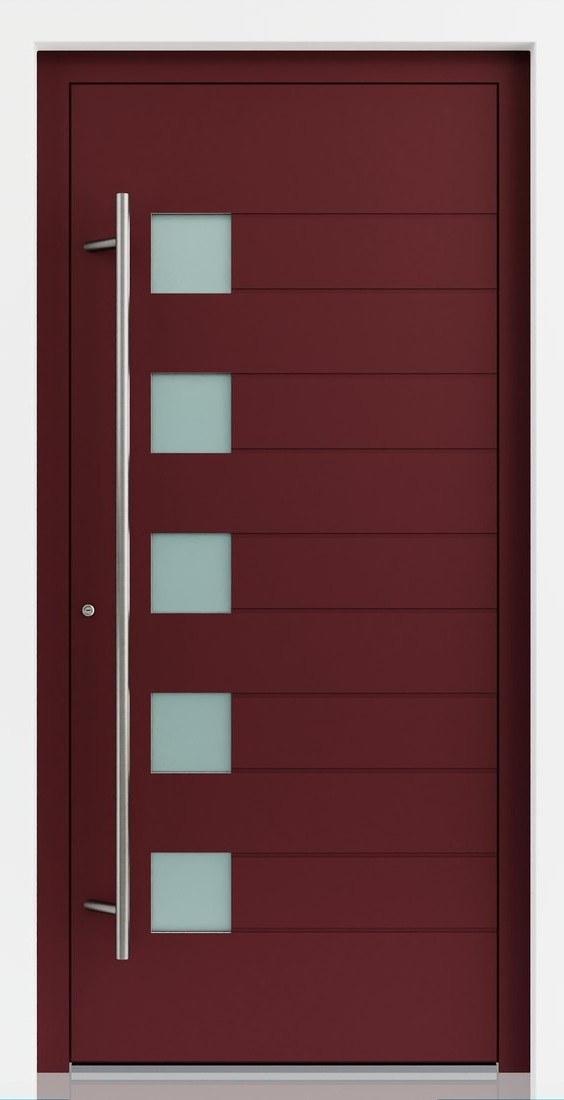 Ușă de exterior modelul L401