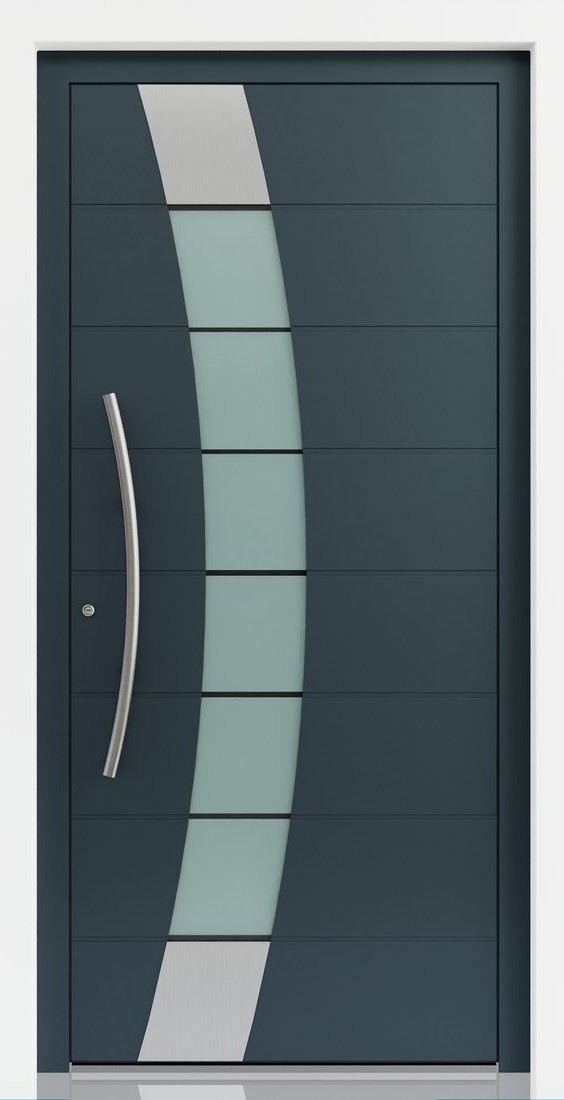 Ușă de exterior modelul L420
