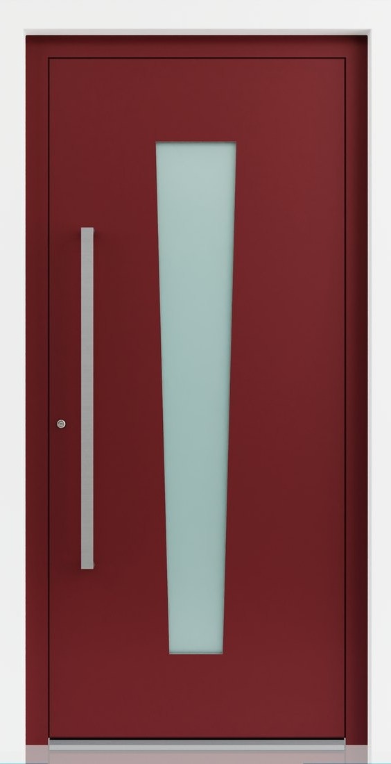 Ușă de exterior modelul L432