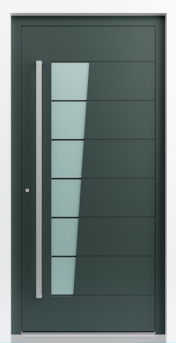 Ușă de exterior modelul L436