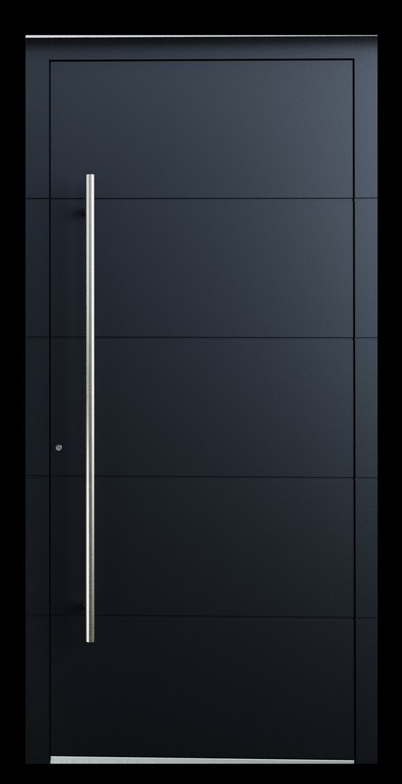 Ușă de exterior modelul L511