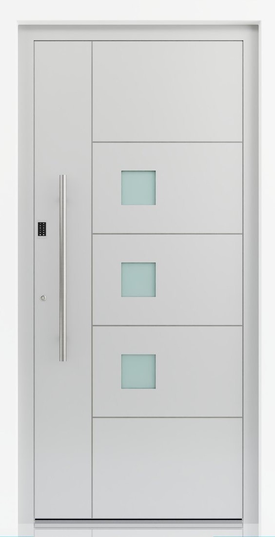 Ușă de exterior modelul L514