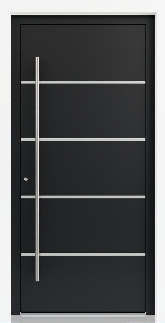 Ușă de exterior modelul L516