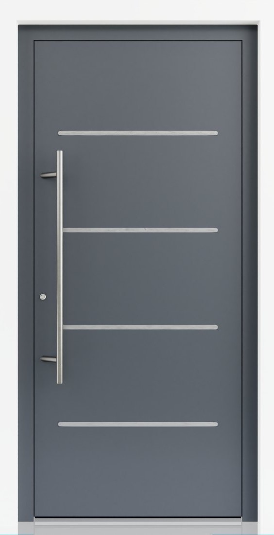 Ușă de exterior modelul L517