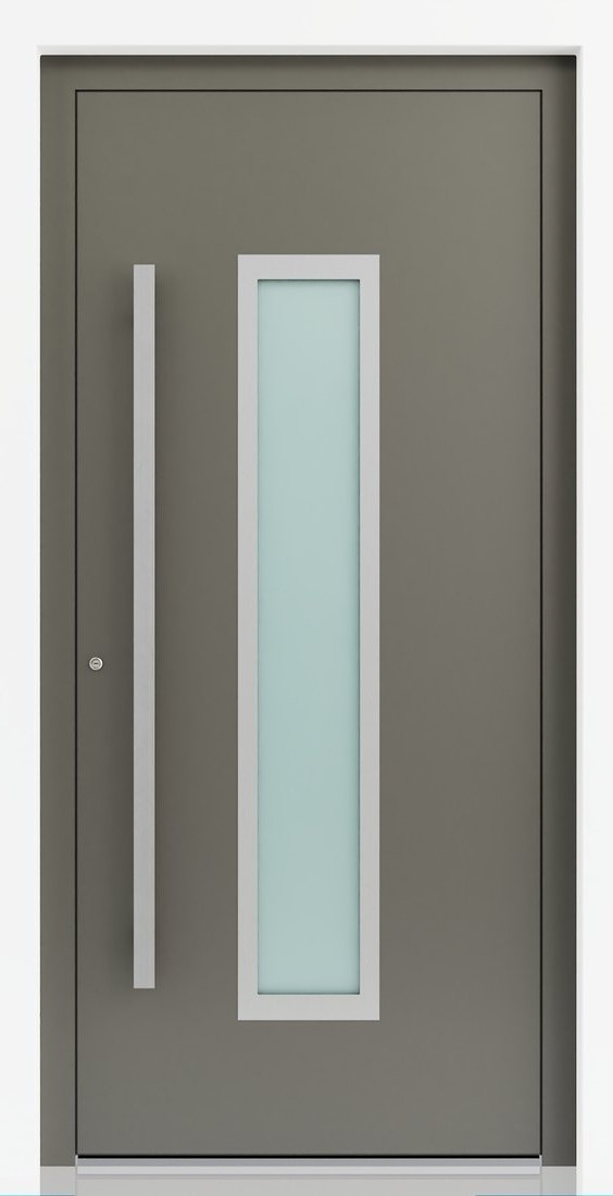 Ușă de exterior modelul L522