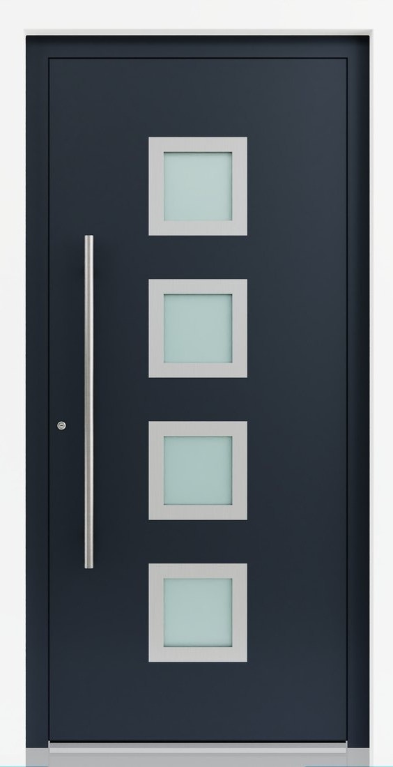 Ușă de exterior modelul L523