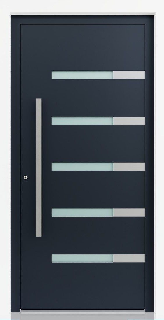 Ușă de exterior modelul L524