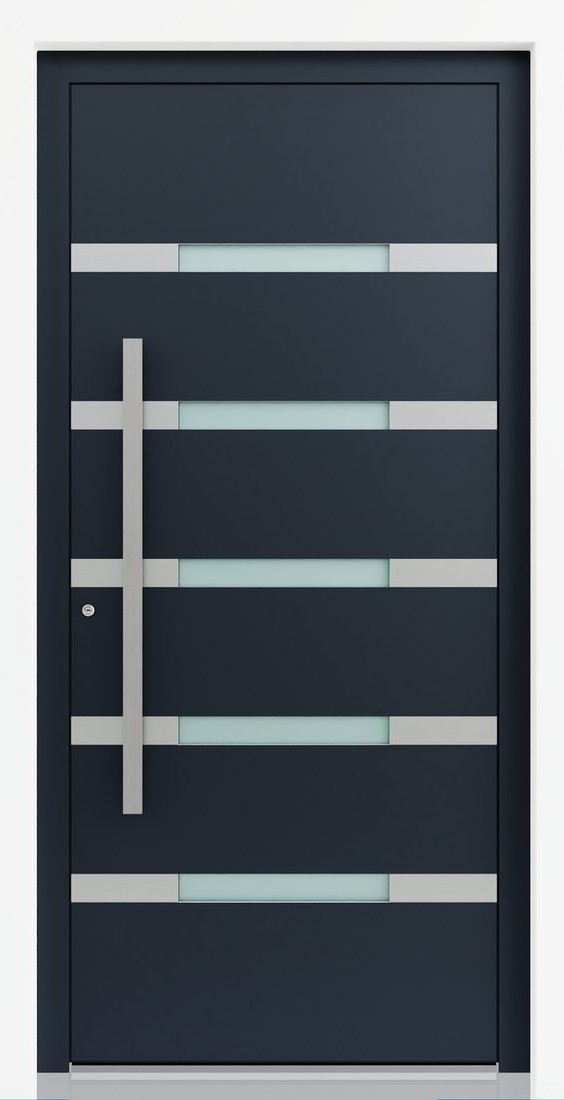 Ușă de exterior modelul L525