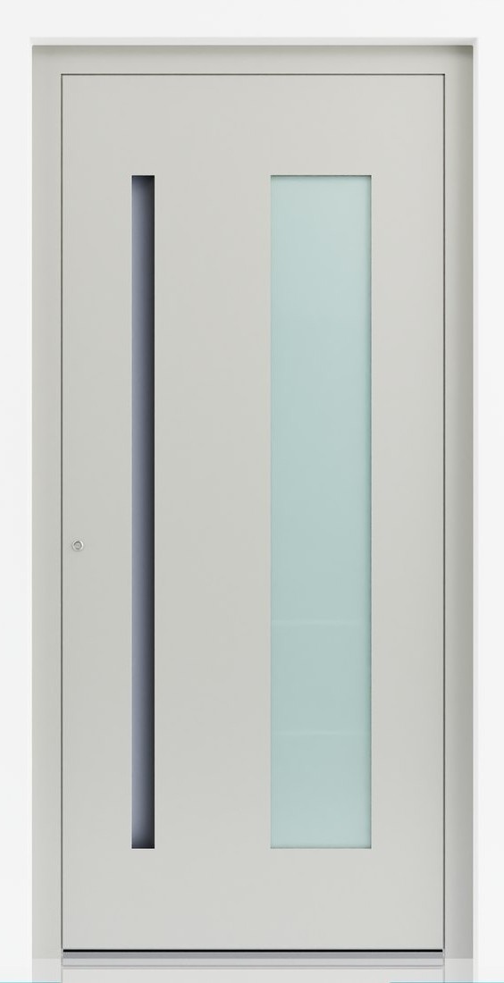 Ușă de exterior modelul L527