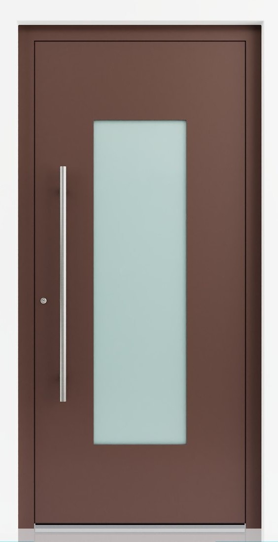 Ușă de exterior modelul L541