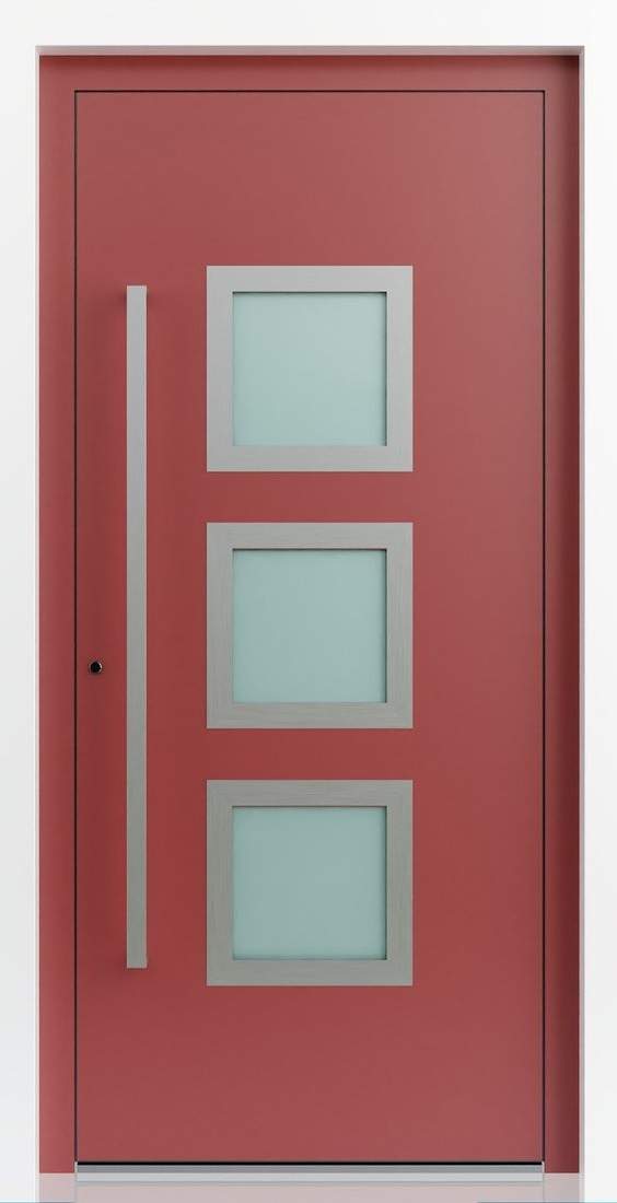 Ușă de exterior modelul L547