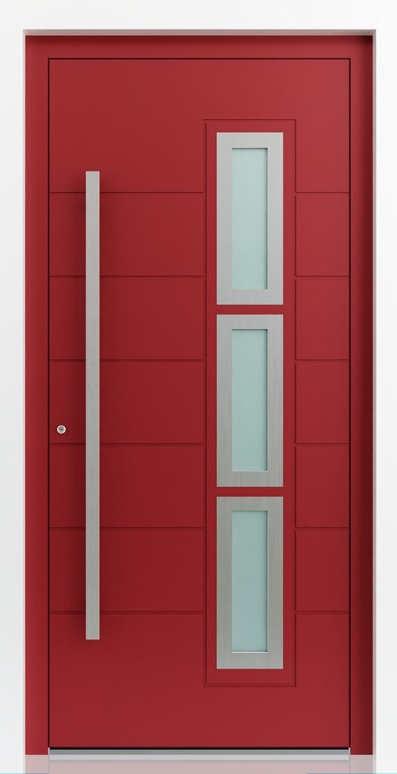 Ușă de exterior modelul L549