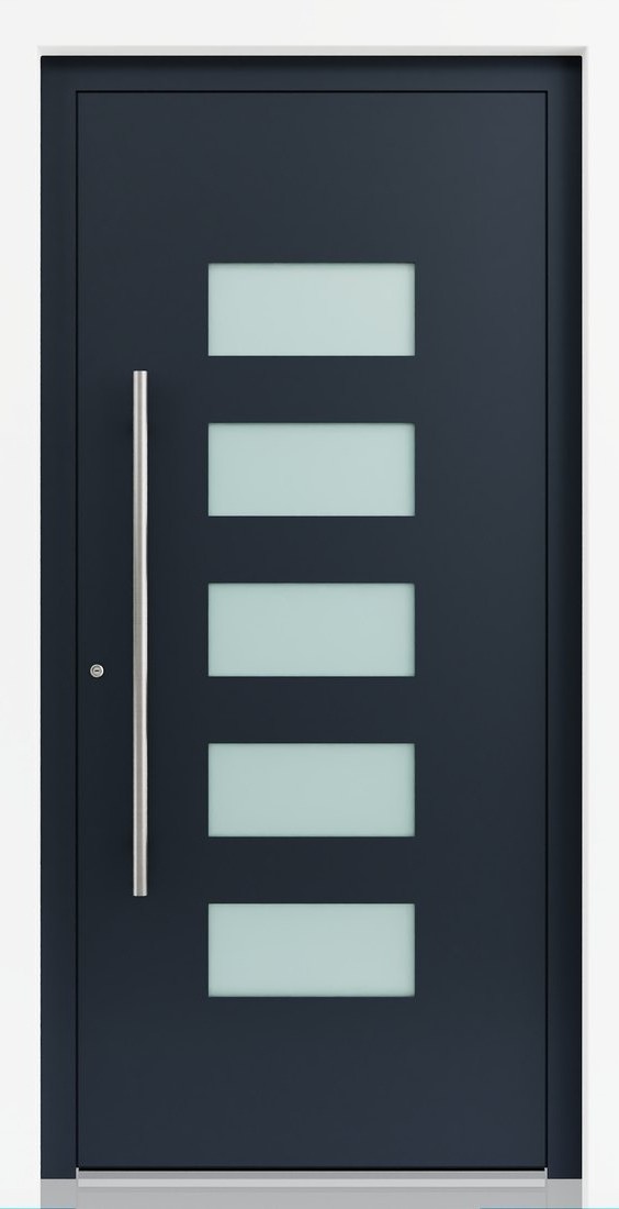 Ușă de exterior modelul L553