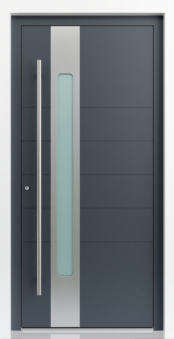 Ușă de exterior modelul L554