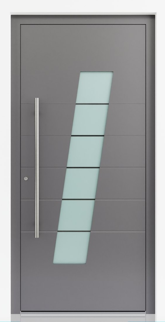 Ușă de exterior modelul L560