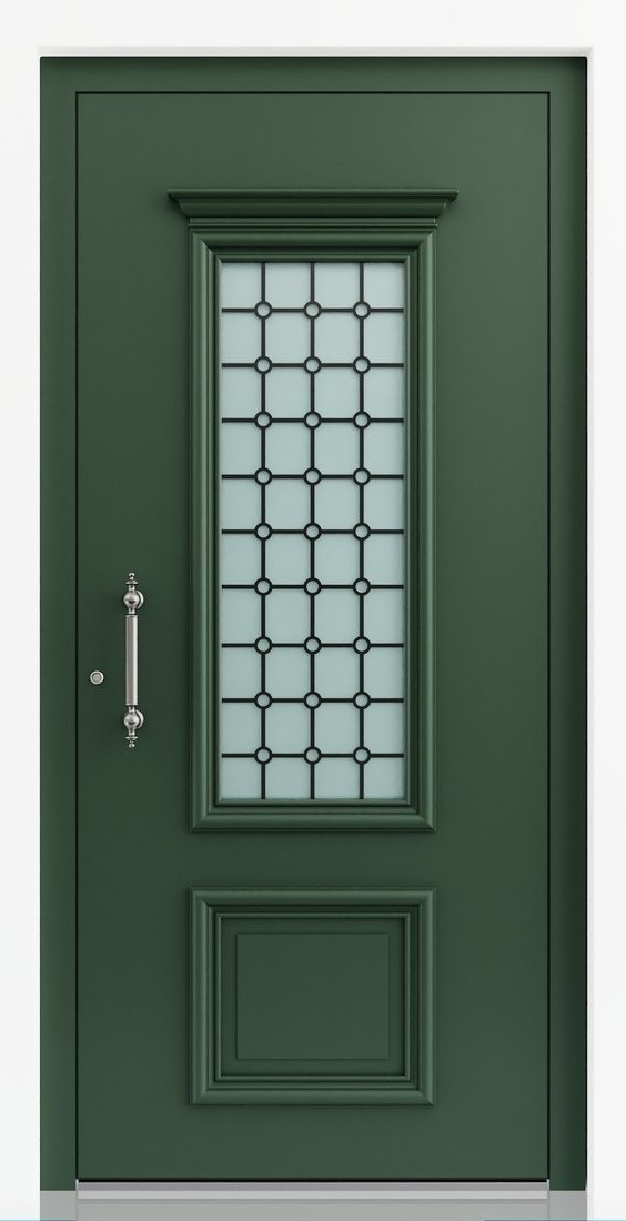 Ușă de exterior modelul L906