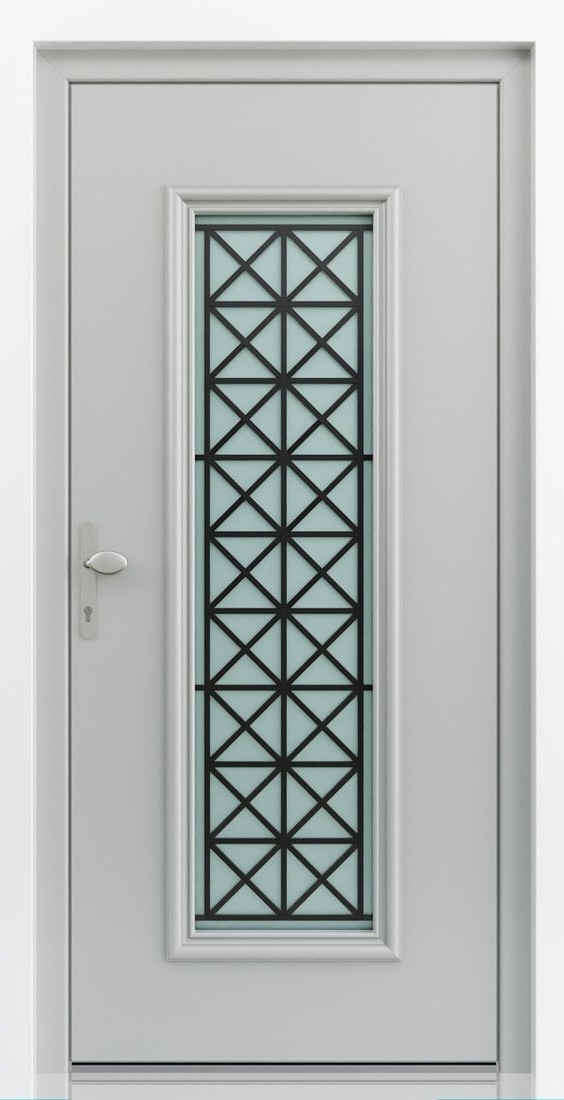 Ușă de exterior modelul L910