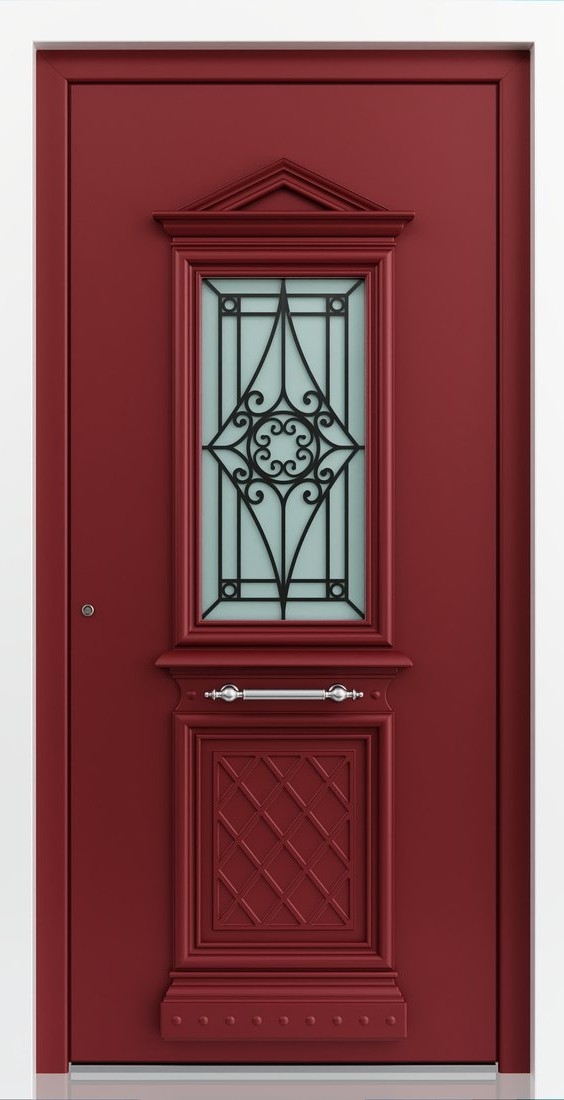 Ușă de exterior modelul L922