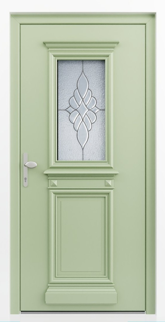 Ușă de exterior modelul L929