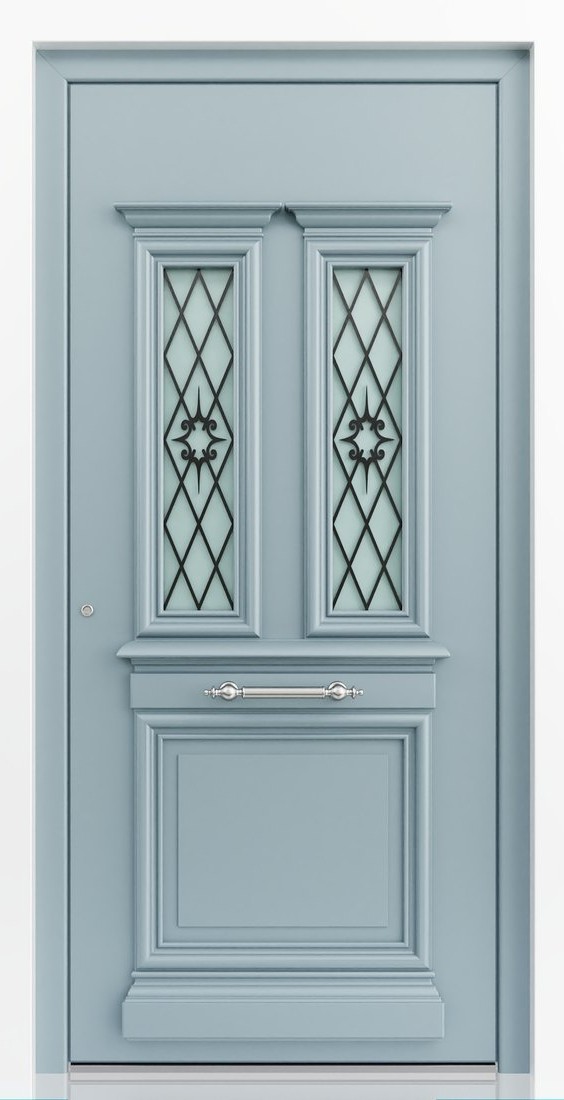 Ușă de exterior modelul L971