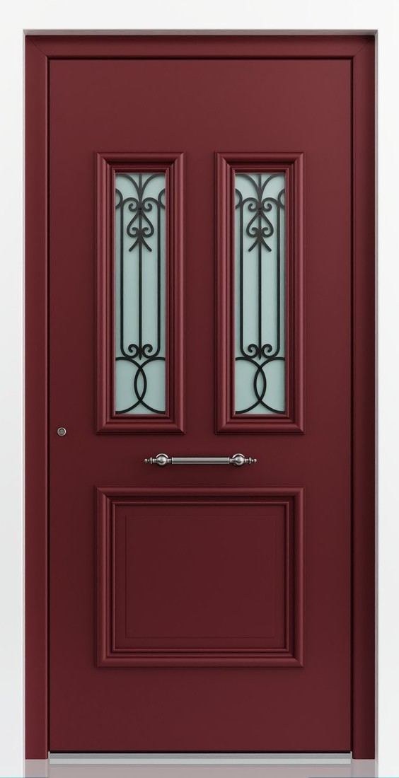 Ușă de exterior modelul L976