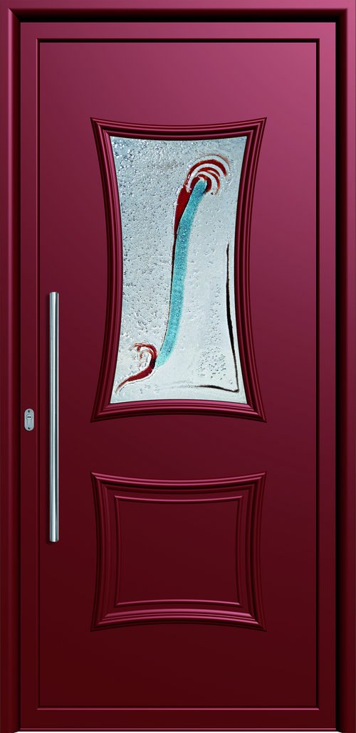 Ușă de exterior modelul P8371