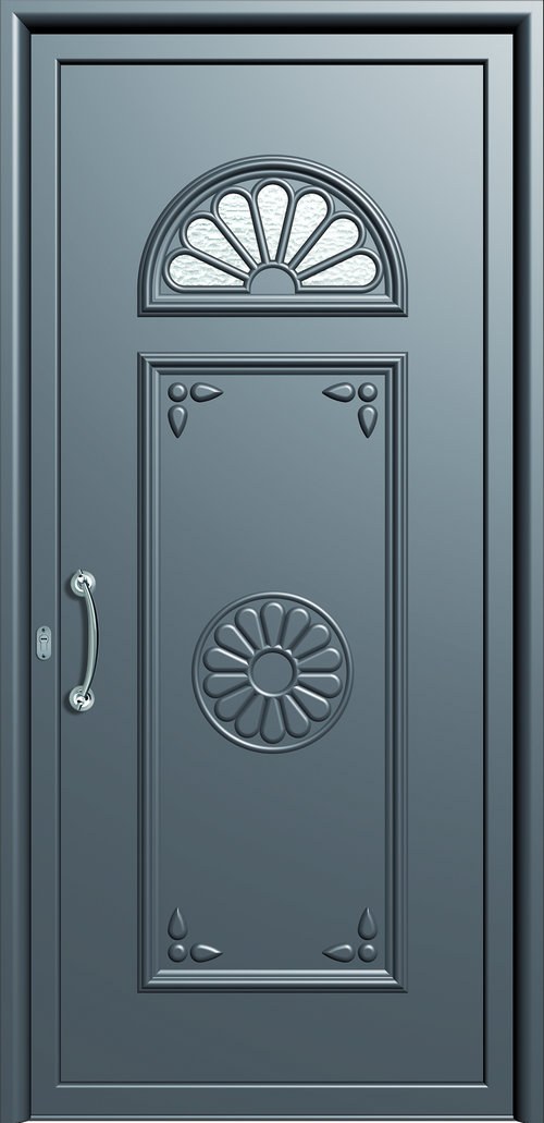 Ușă de exterior modelul P7901