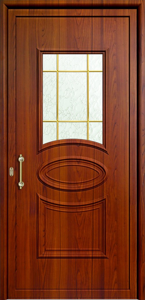 Ușă de exterior modelul P7411