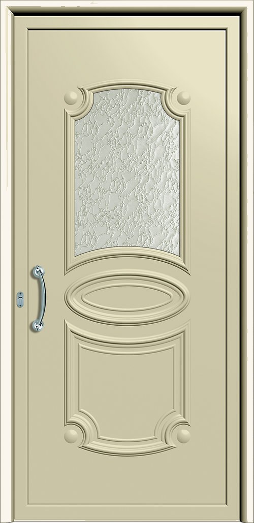 Ușă de exterior modelul P7001