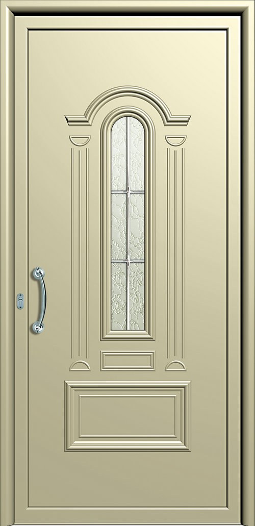 Ușă de exterior modelul P6831