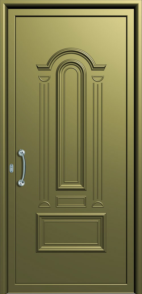 Ușă de exterior modelul P6800
