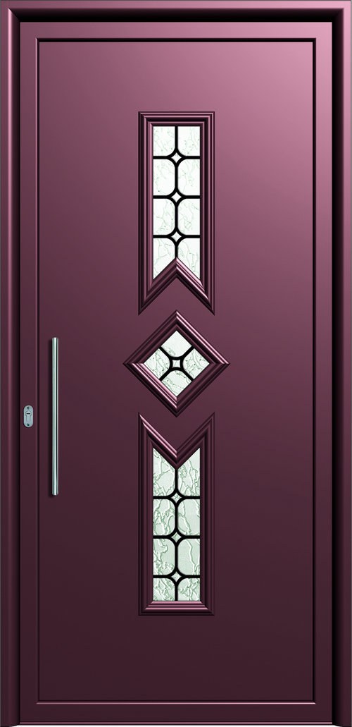 Ușă de exterior modelul P5953
