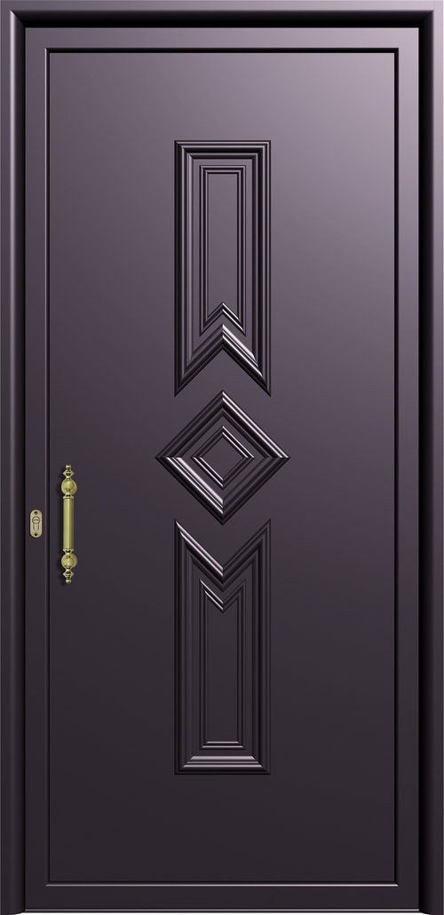Ușă de exterior modelul P5900