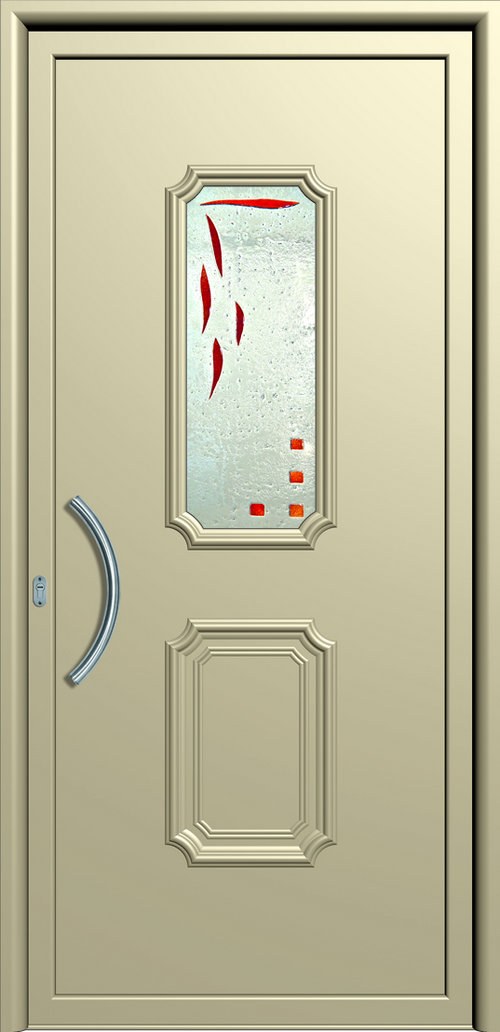 Ușă de exterior modelul P5871