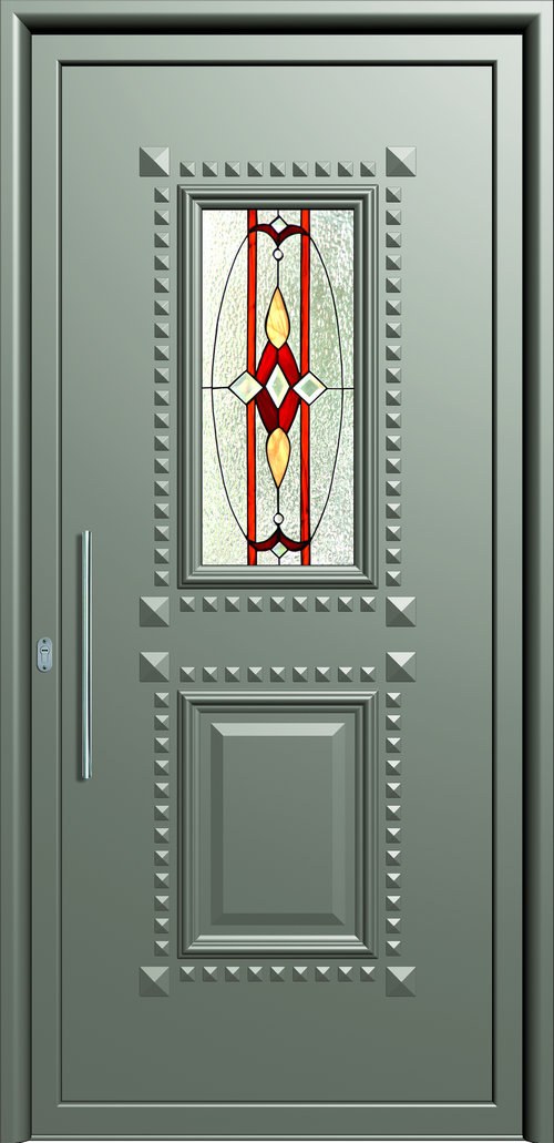 Ușă de exterior modelul P5561-3